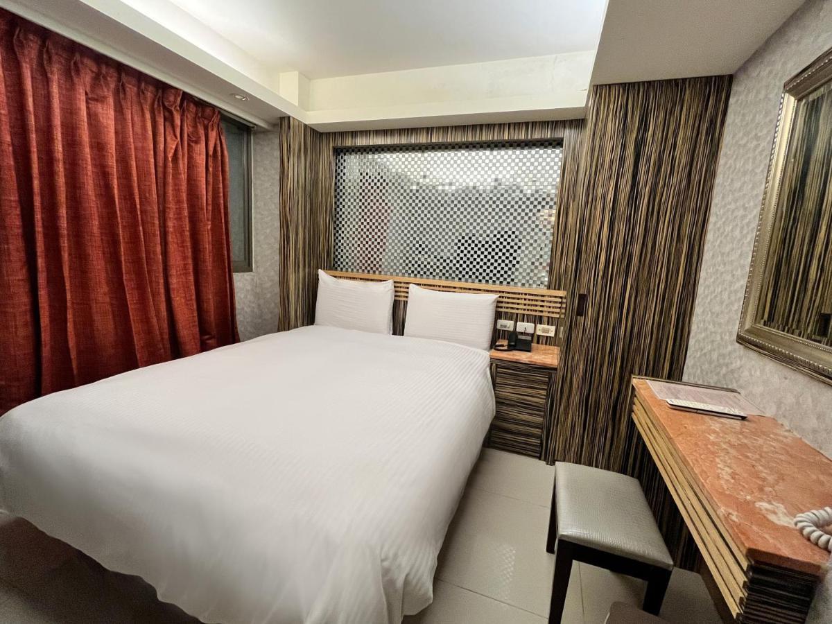 Guide Hotel Taipei Xinyi Exterior photo