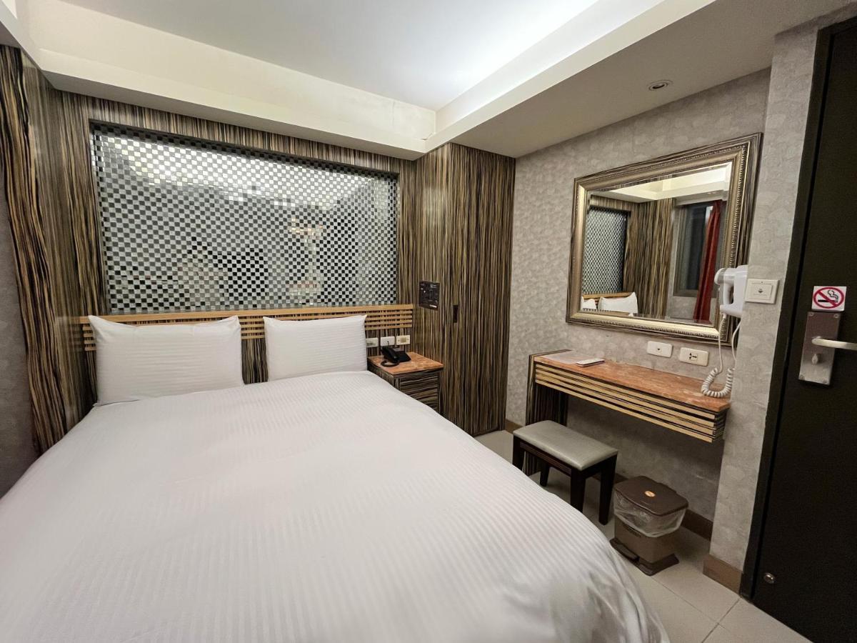 Guide Hotel Taipei Xinyi Exterior photo