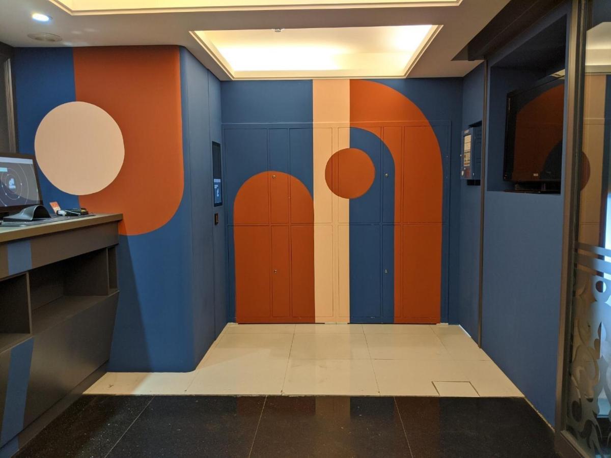 Guide Hotel Taipei Xinyi Exterior photo