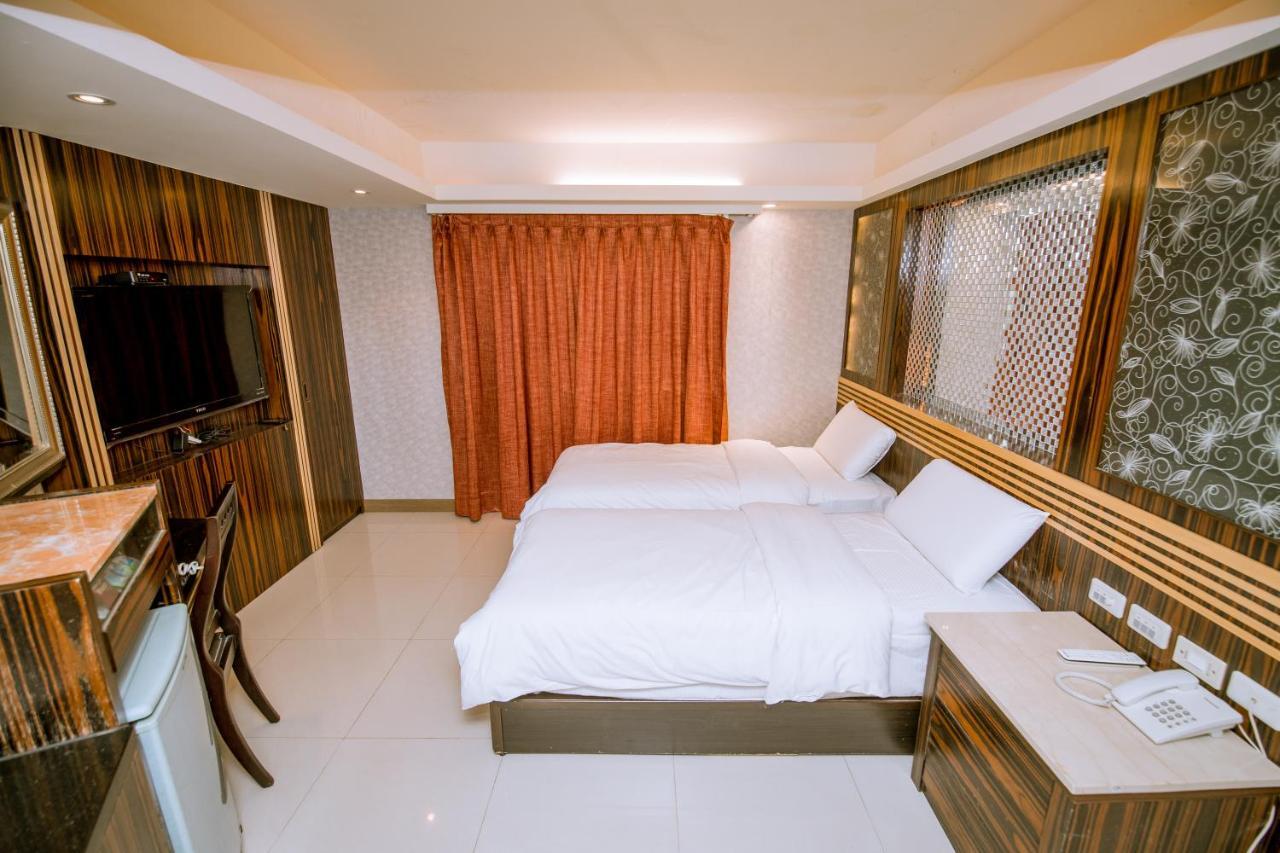 Guide Hotel Taipei Xinyi Exterior photo