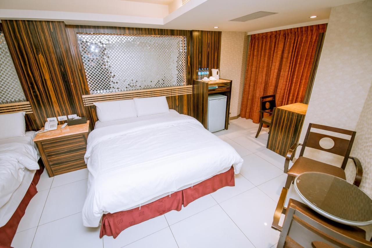 Guide Hotel Taipei Xinyi Exterior photo