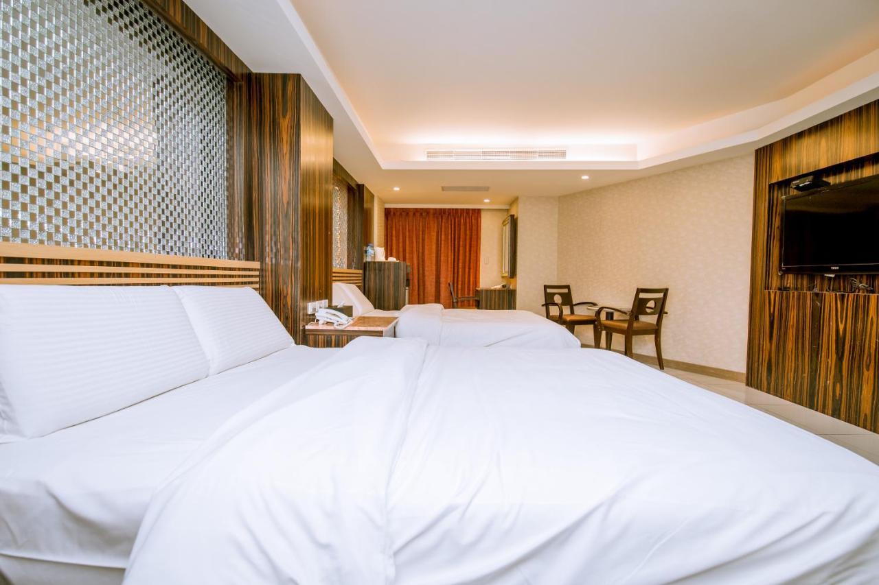 Guide Hotel Taipei Xinyi Exterior photo