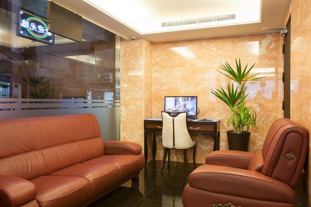 Guide Hotel Taipei Xinyi Exterior photo